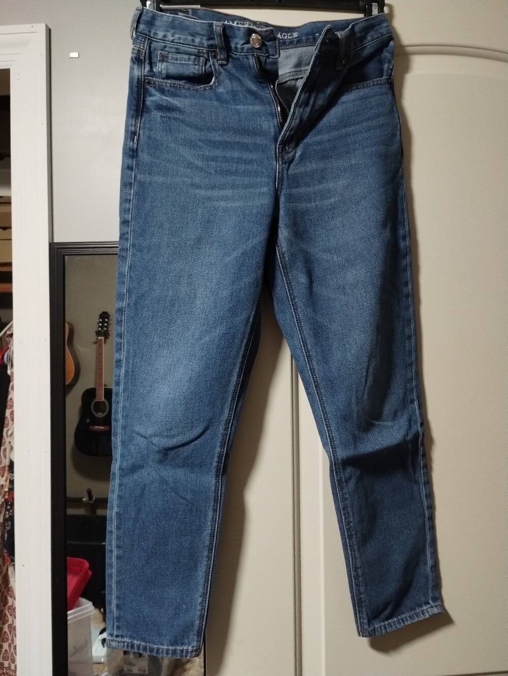 American Eagle Mom Jeans 2